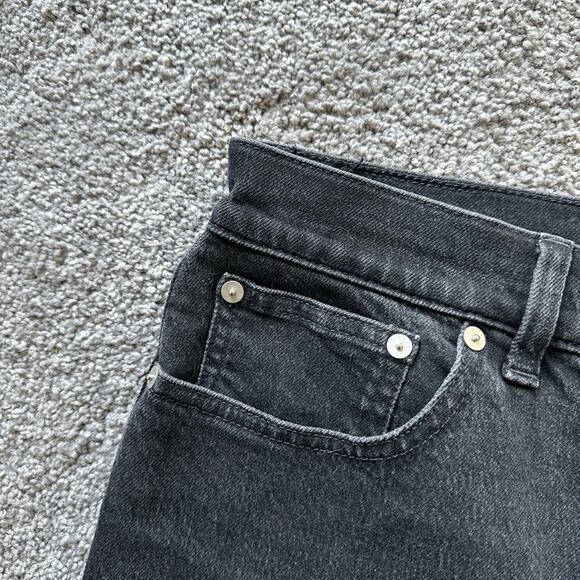 Madewell 90s Straight Jeans - Picture 2 of 8